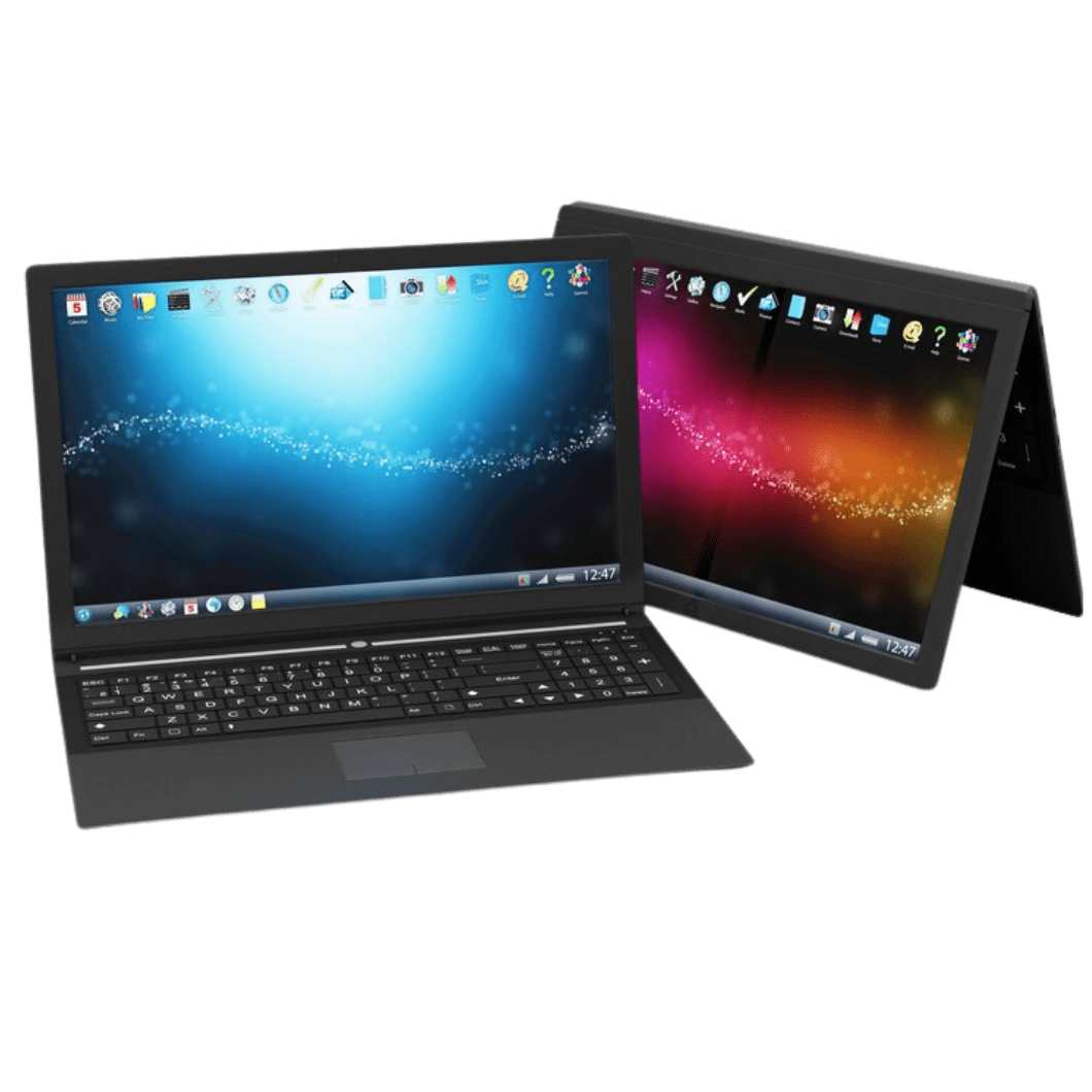 JS Phones and Computers
